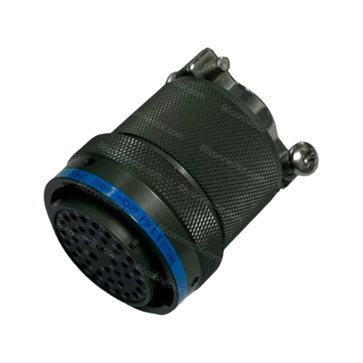 MS3116F20-39S — 37x #22D, Socket, Shell 20