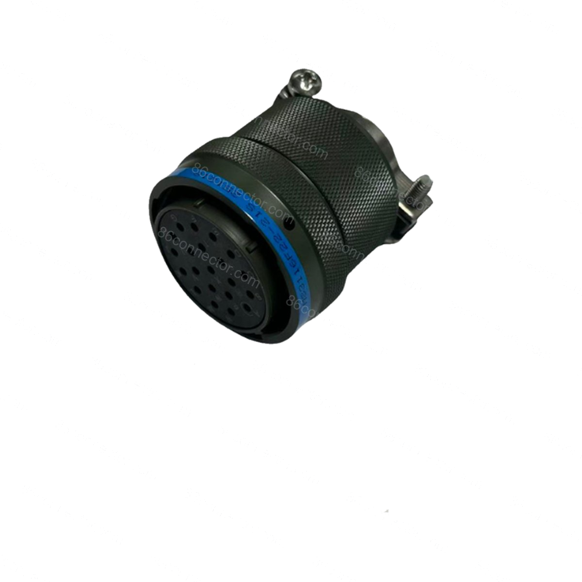 MS3116F22-21S — 21x #16, Socket, Shell 22