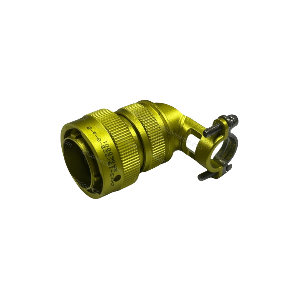 ZH Series — GOST-compatible circular family (quote-built)
