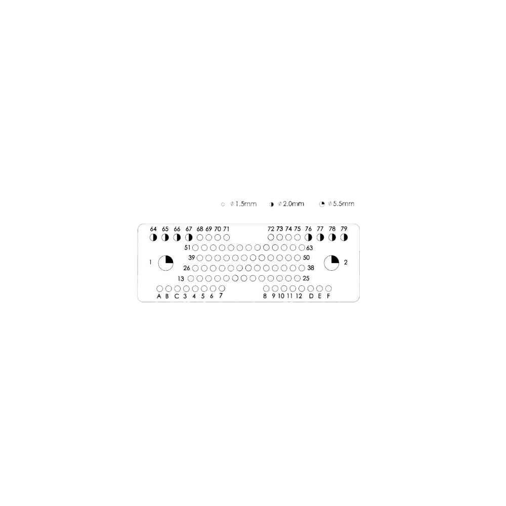 ADP-85 Series — GOST-compatible circular family (quote-built)