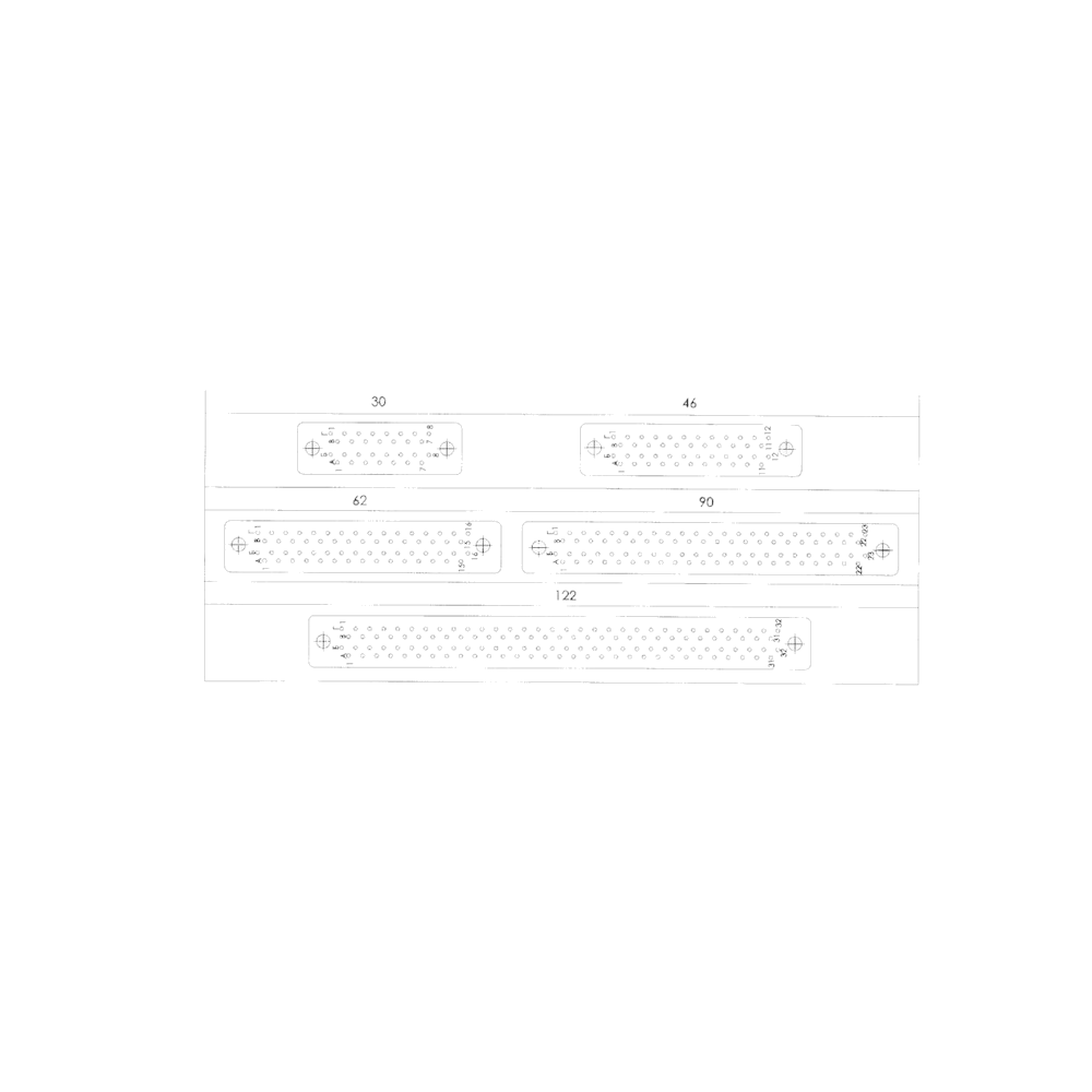 CFSM2 Series — GOST-compatible circular family (quote-built)