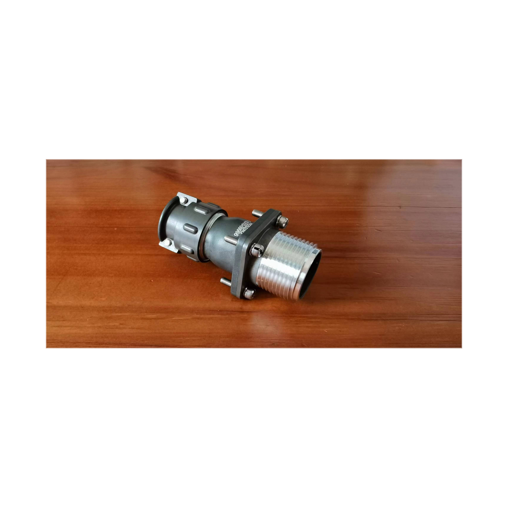 P-type Series — GOST-compatible circular family (quote-built)