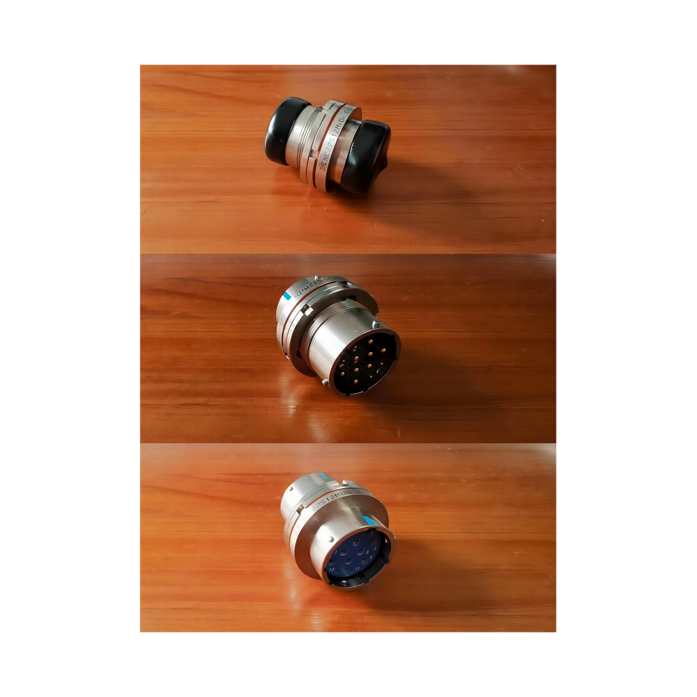 XC Series — GOST-compatible circular family (quote-built)