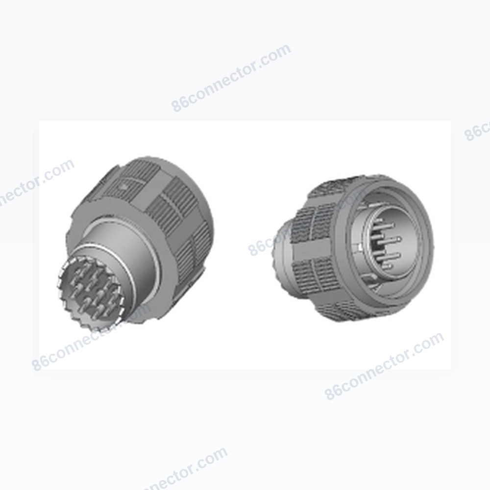 SHX15 series shallow water electrical connector