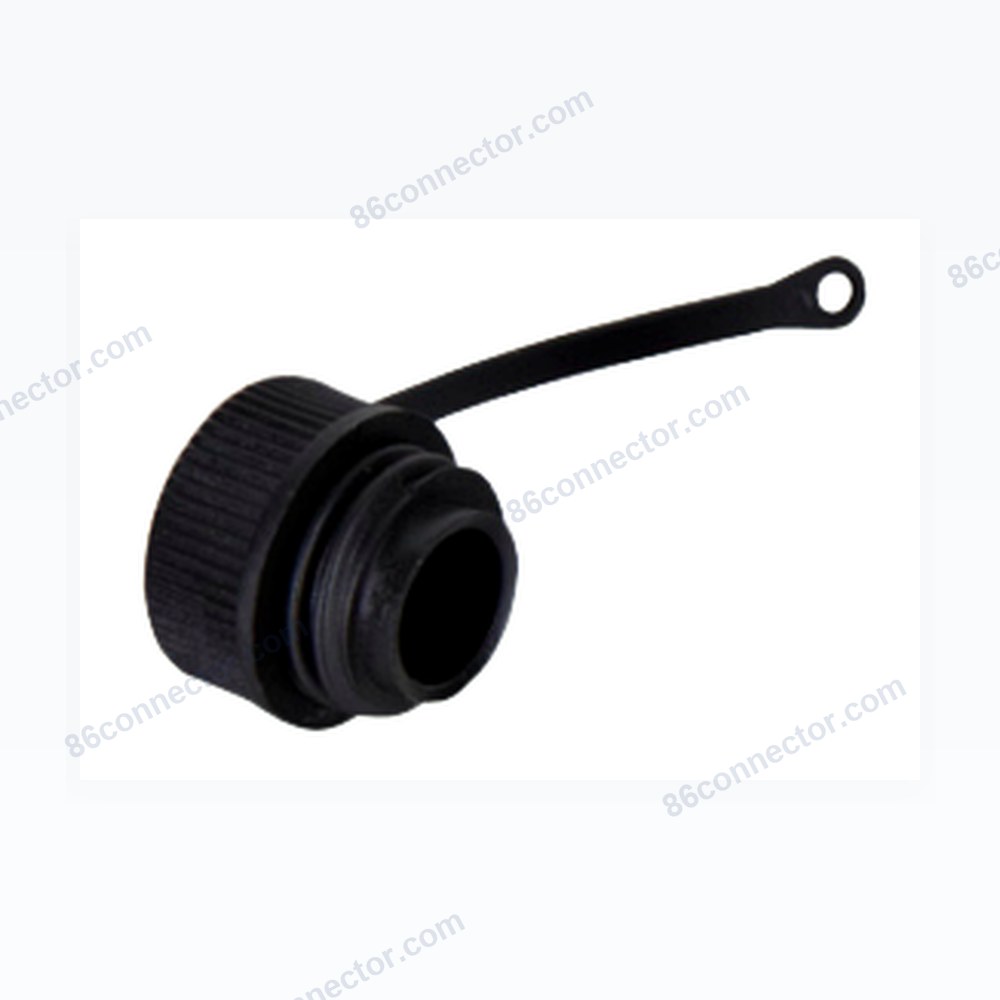 RD24-A-16-D Dust cap for male socket