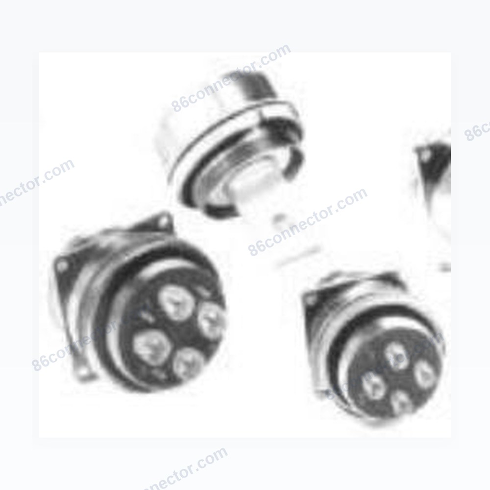 XCD Series electrical connector