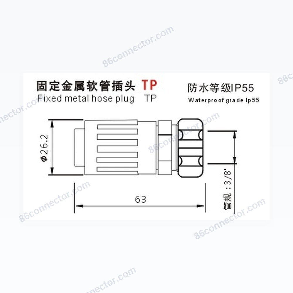 AOP-TP — Dimensions / specs