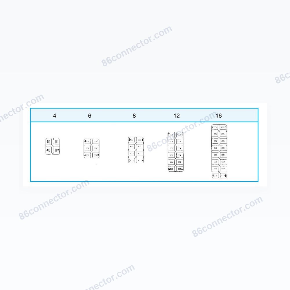 PK1H — Dimensions / specs