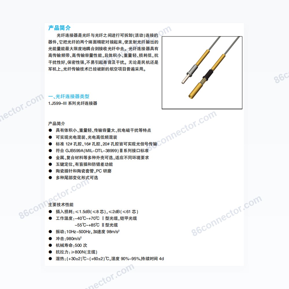 J599III — Dimensions / specs