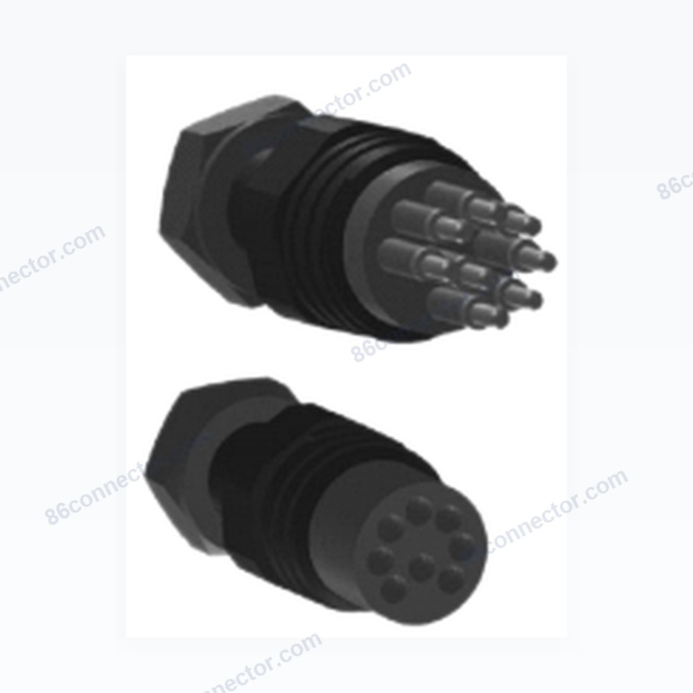 SHX35 series deep seawater sealed electrical connector