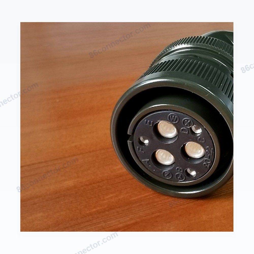 MIL-DTL-5015 US Military Standard Connectors Introduction