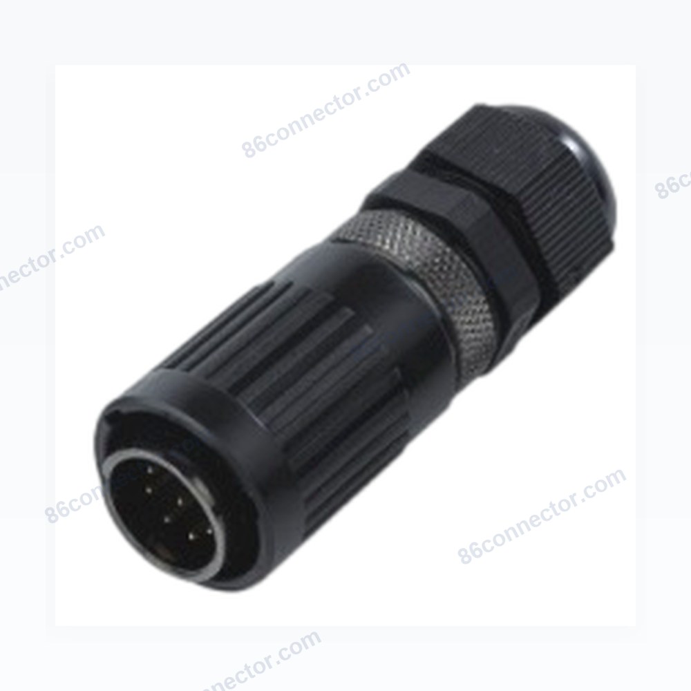 AOP-TF waterproof cable plug/IP65
