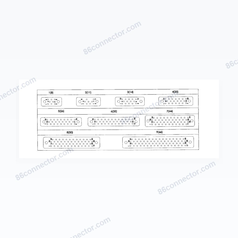 CFMM1 — Dimensions / specs
