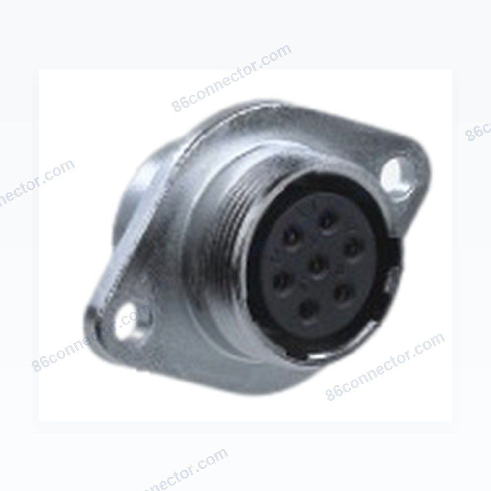 ATF oval mount waterproof socket