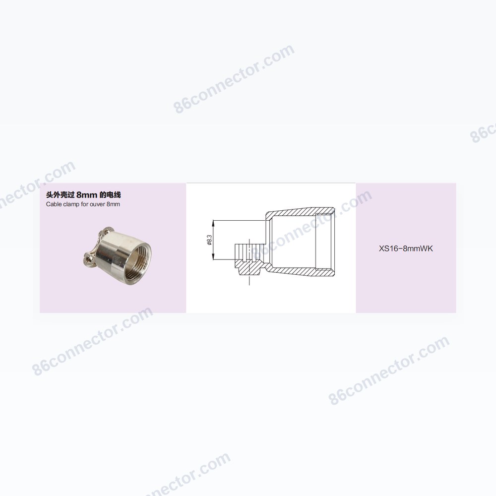 XS12 — Dimensions / specs
