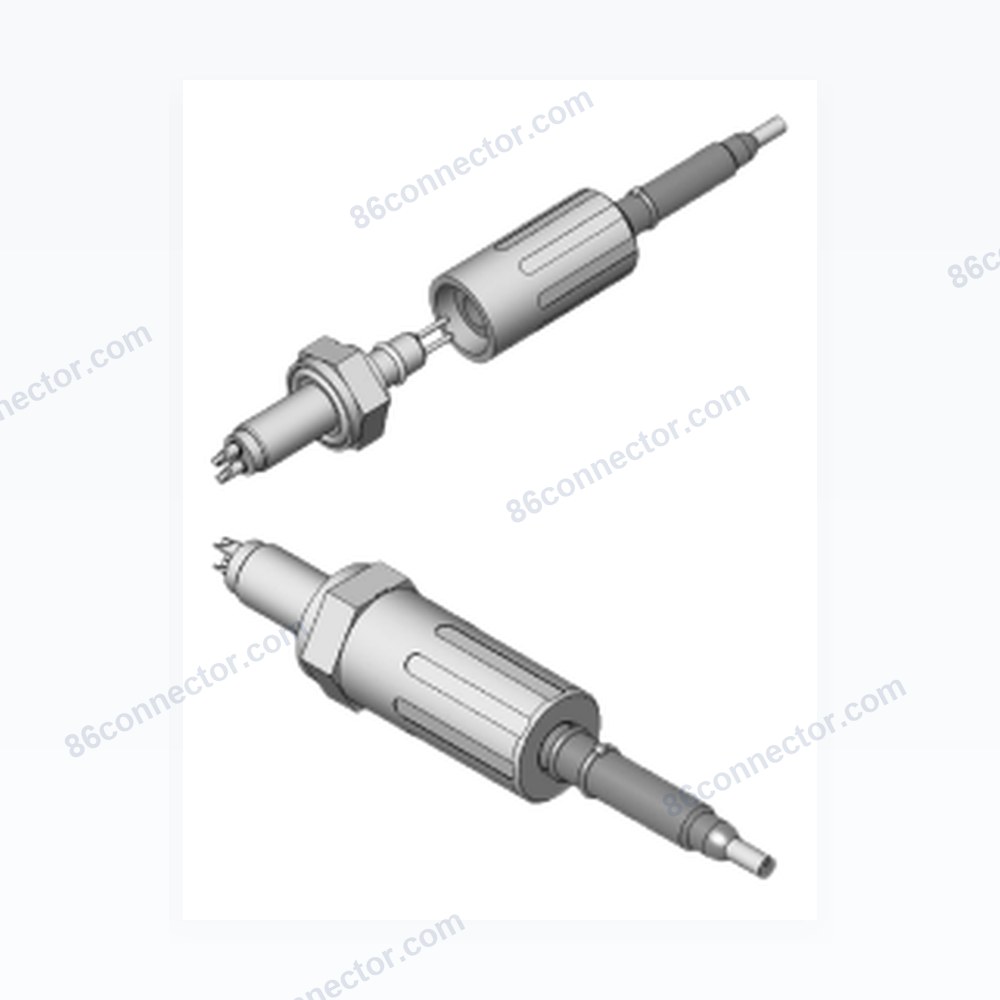 SHX8 series underwater electrical connectors