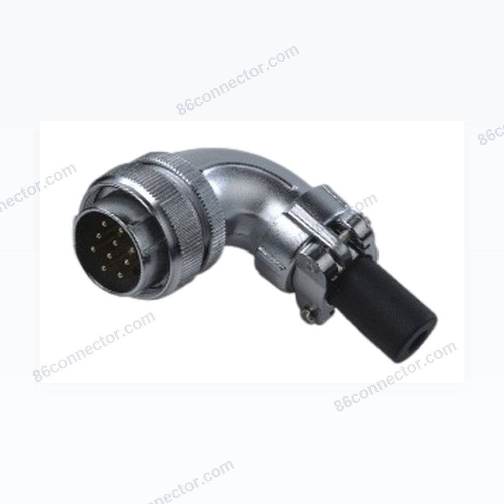 TS Curved two way fixed plug/IP55