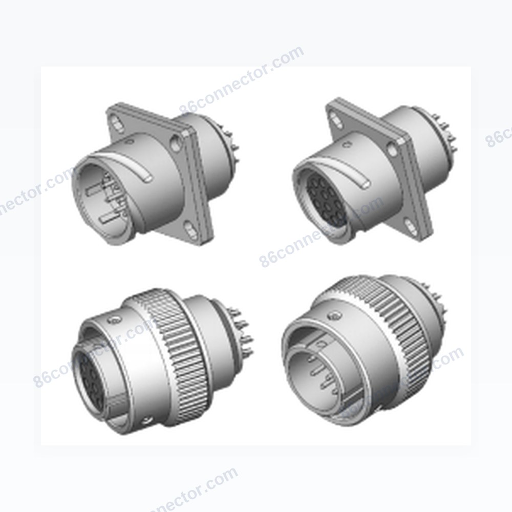 YMG series marine corrosion-resistant electrical connectors