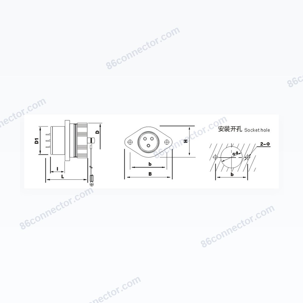 ATF — Dimensions / specs
