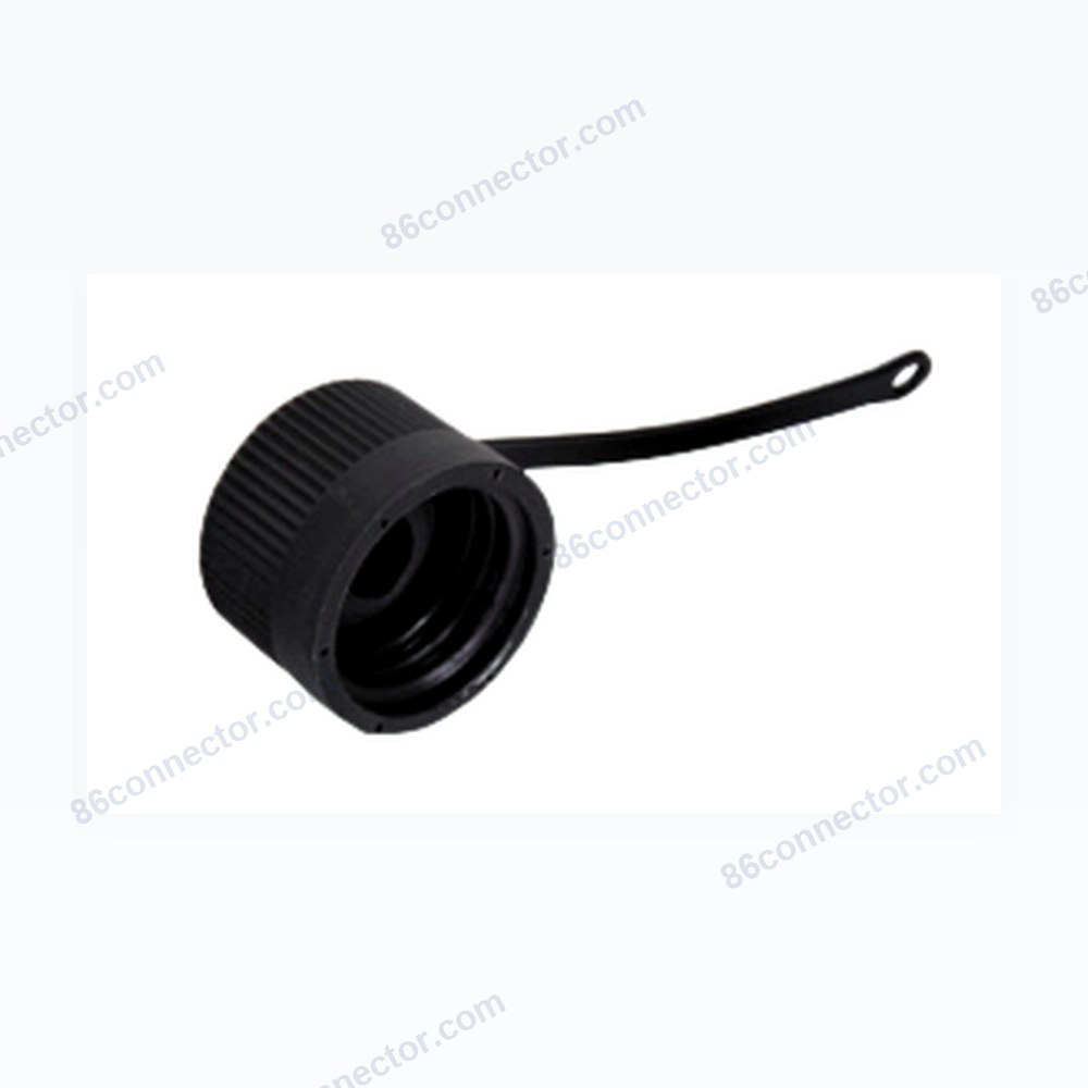 RD24-B-7-2D Dust cap for female cable connector