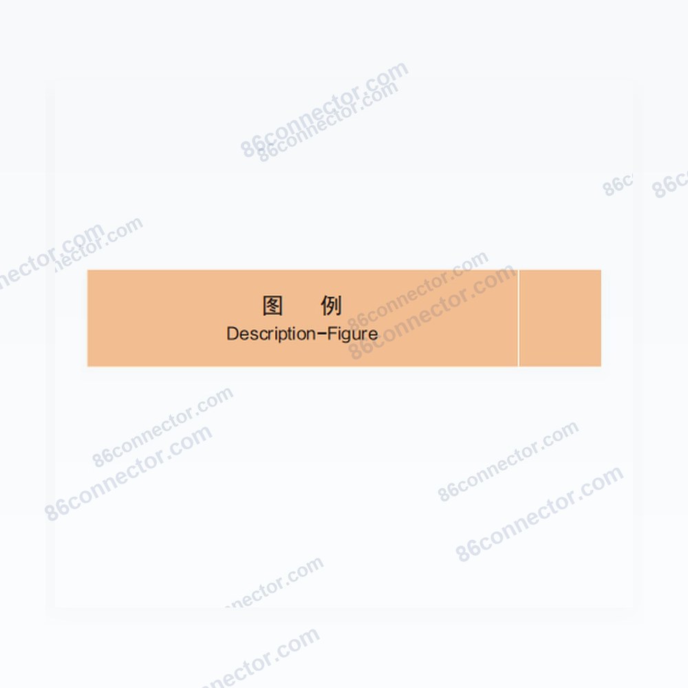 851-00RC8-3SB — 3 — see MIL-STD-1560, Socket, Shell 8