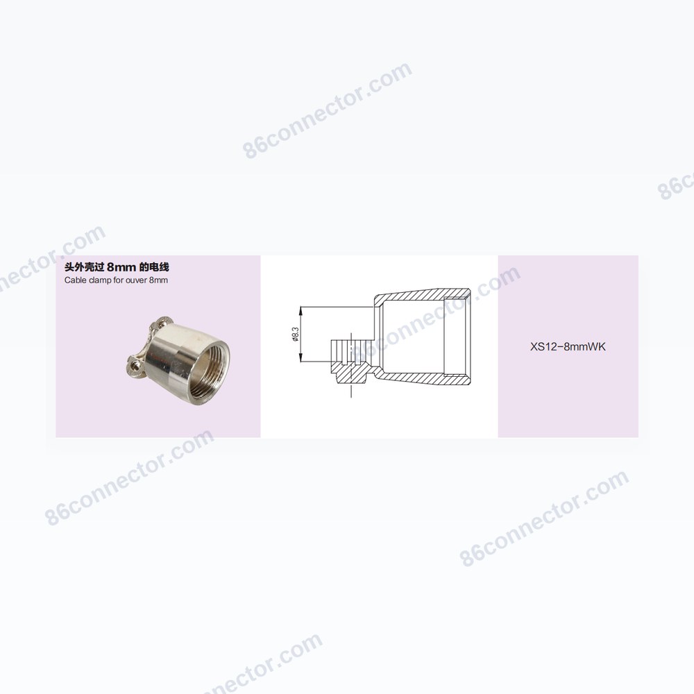 XS12 — Dimensions / specs