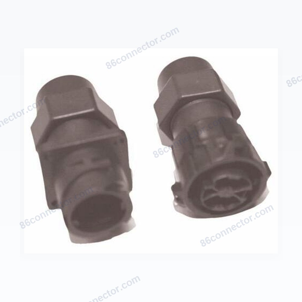 plastic electrical connectors — used for exposed parts of vehicle bodies such as transportation, off-road, and specialized vehicles / IP67