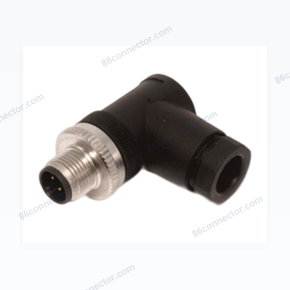 M12-12111 connector pin zinc alloy lock 3-pin 4-pin 5-pin 8-pin 12-pin aviation plug socket