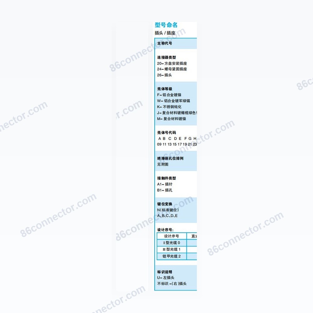 J599III — Product + drawing