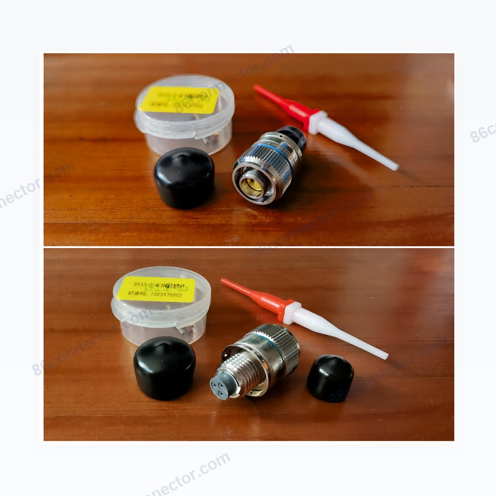 ZH83723 Series Electrical Connector Introduction(U.S. military standard MIL-C-83723, Russia СНЦ147)