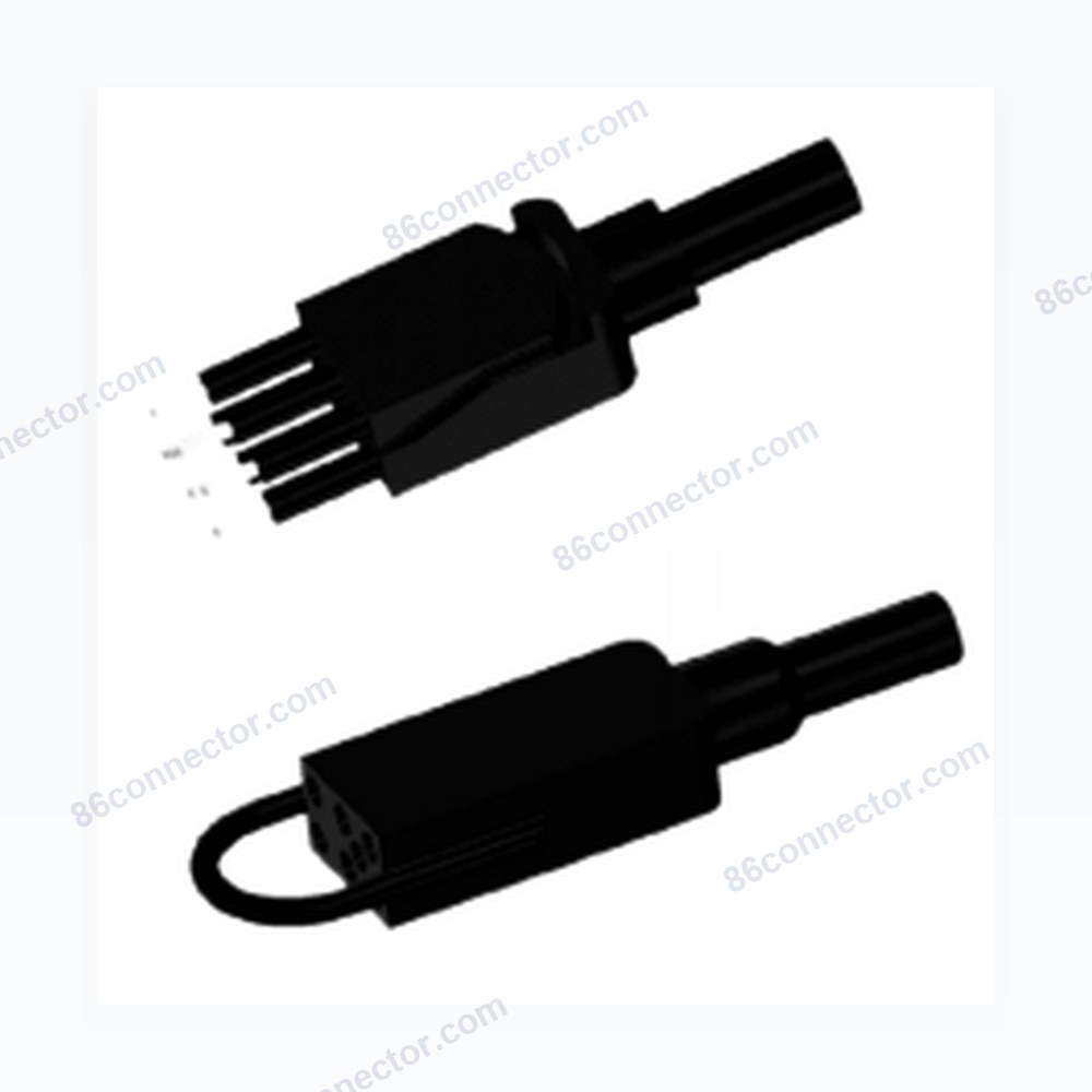 SHX30 series wet plug electrical connector