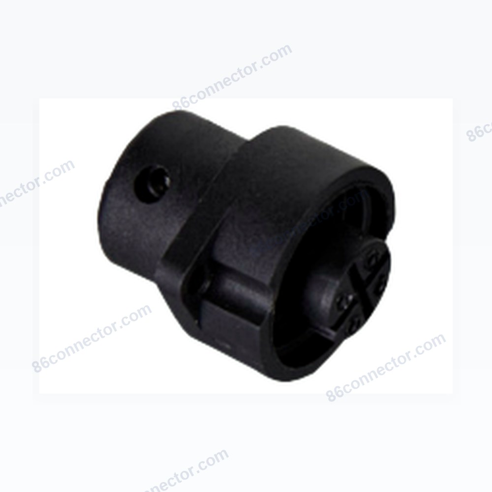 RD24F-B waterproof female socket 3+PE-4pin
