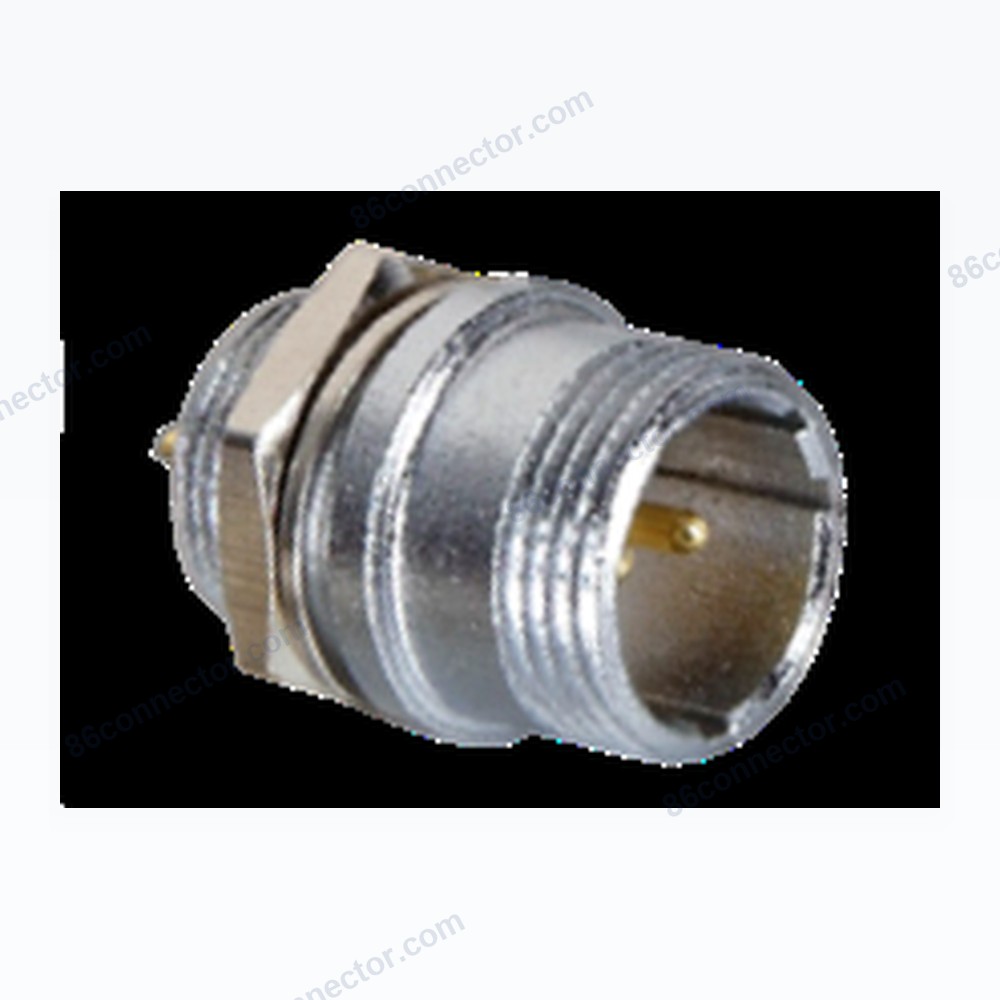 P24-C nut male socket IP55
