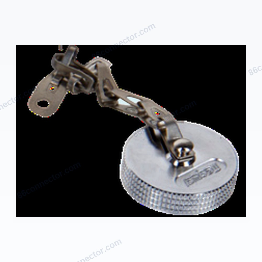 P24-ZGJ metal socket dust cover