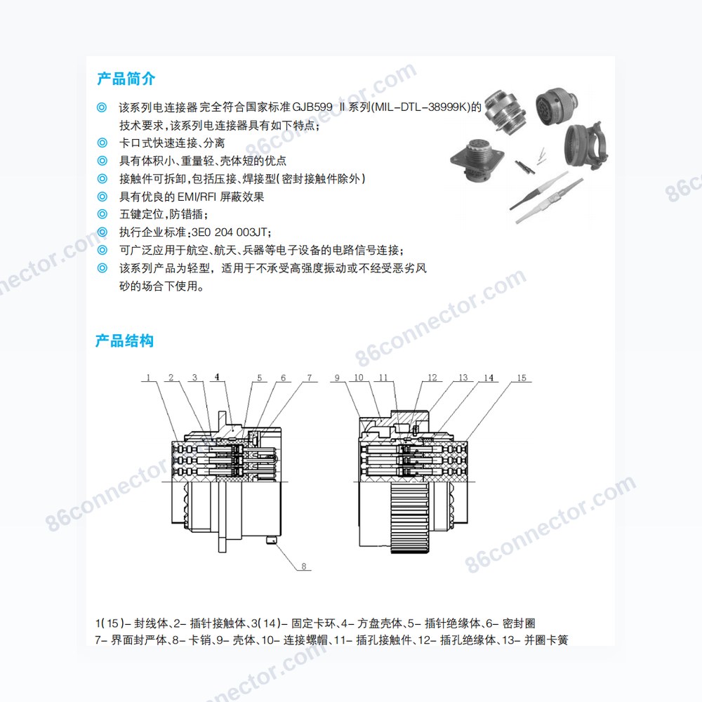 JY27-II — Dimensions / specs