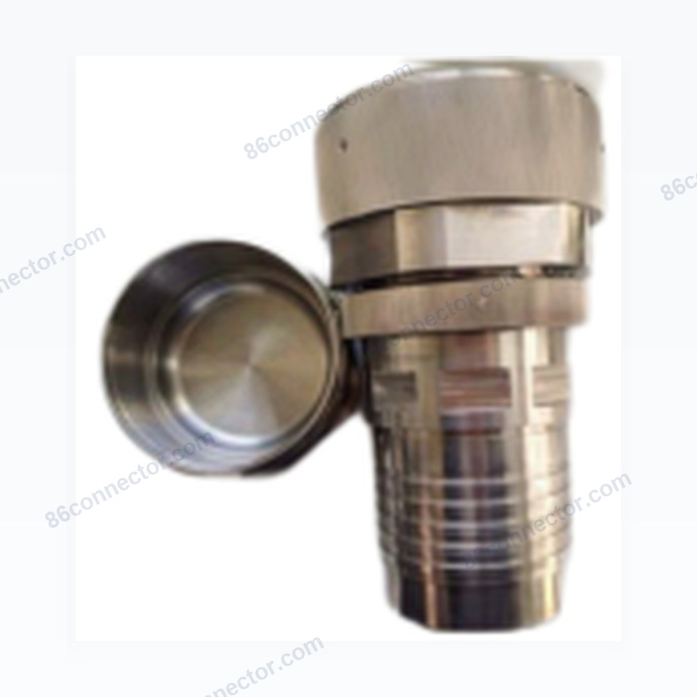 GDM series wet pluggable photoelectric hybrid electrical connector