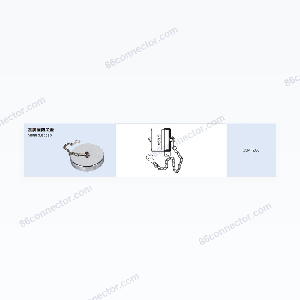 25M-ZGJ — Dimensions / specs