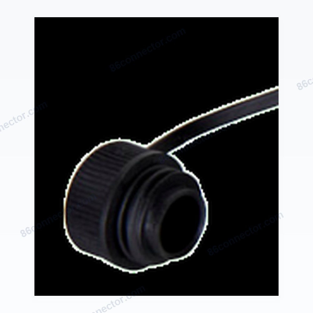 RD24-A-16-2D Dust cap for male cable connector