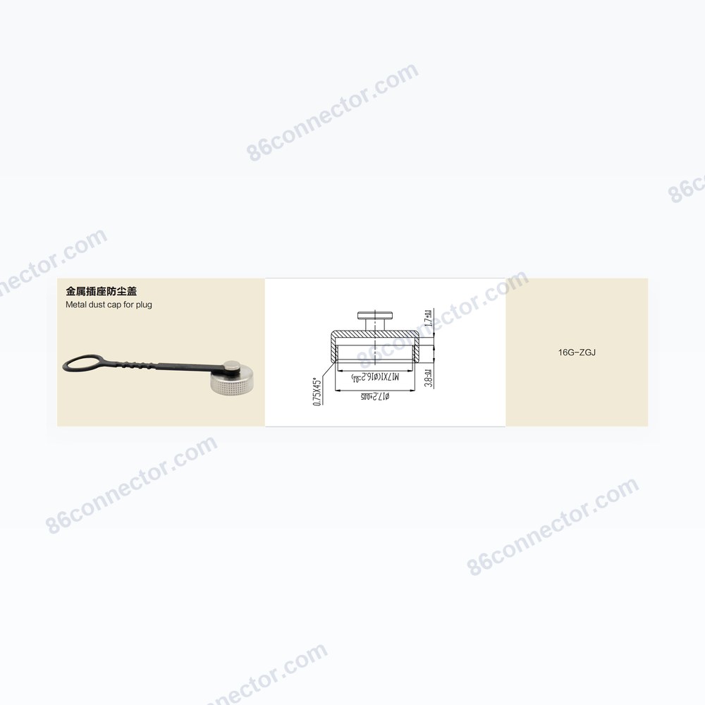 16G-ZGJ — Dimensions / specs