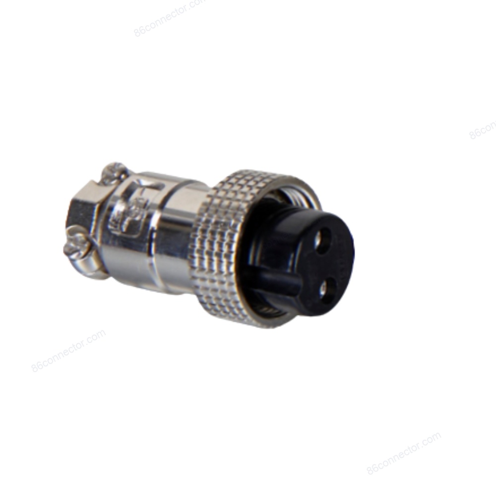 19M-A Straight Cable Plug /IP55