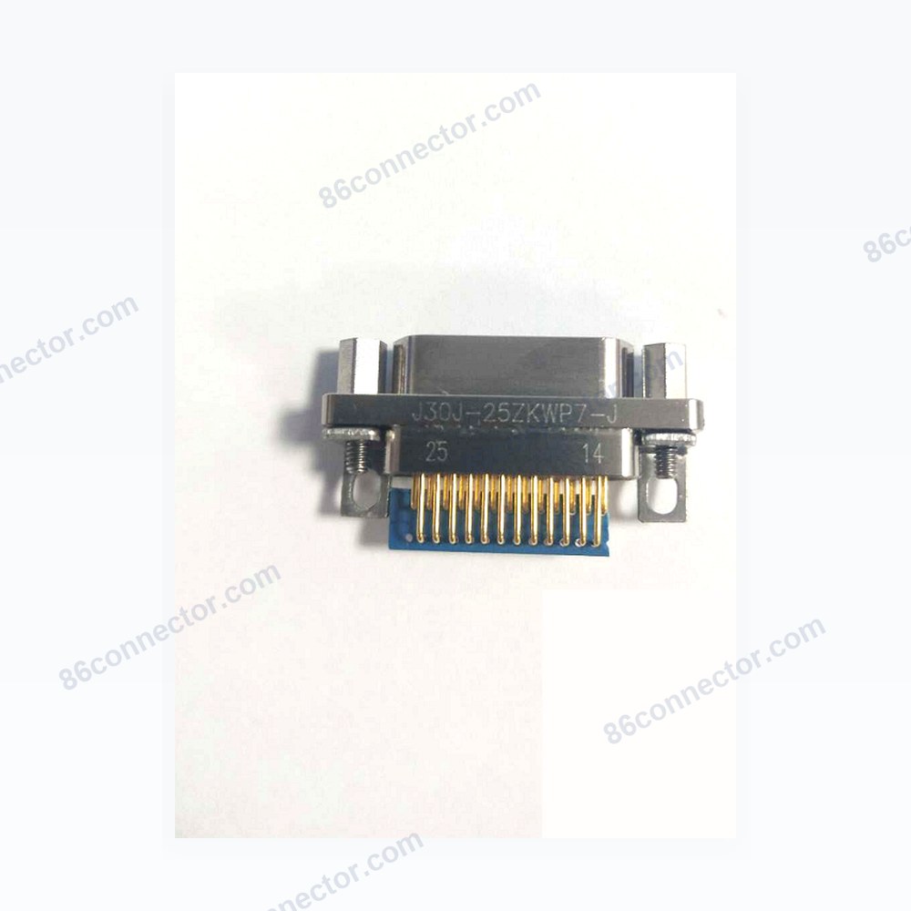 W-J30J Series high-reliability connector