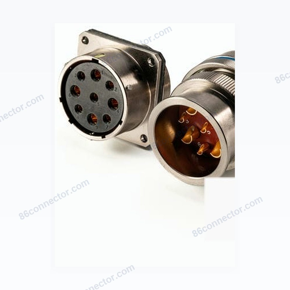 KH Series high-reliability connector