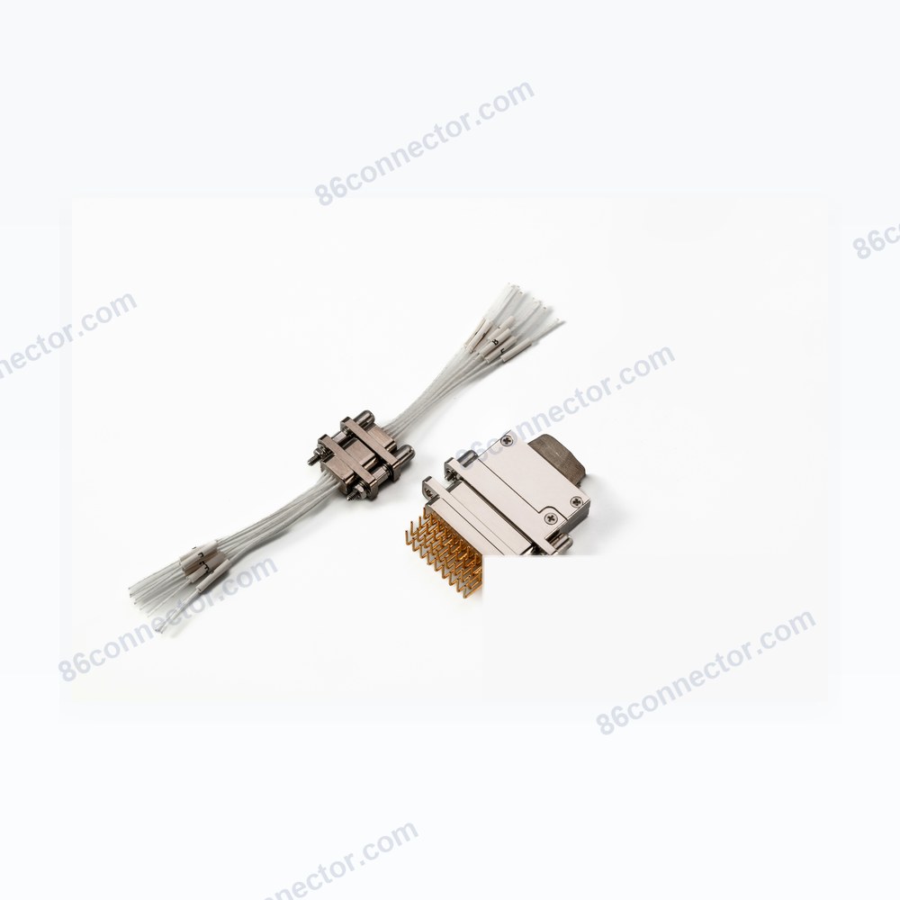 J30J Series high-reliability connector