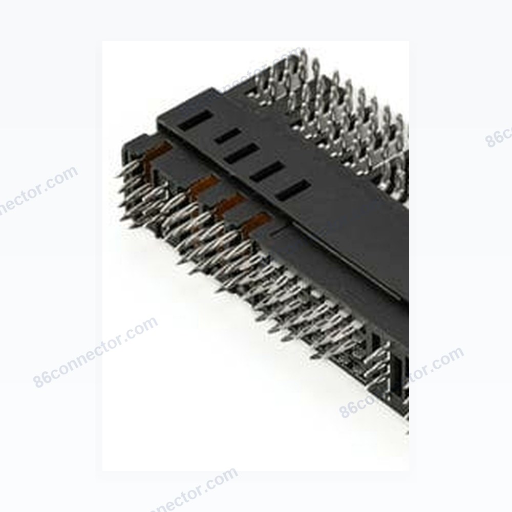 DP2A Series high-reliability connector