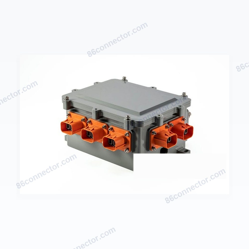 High-reliability connector series