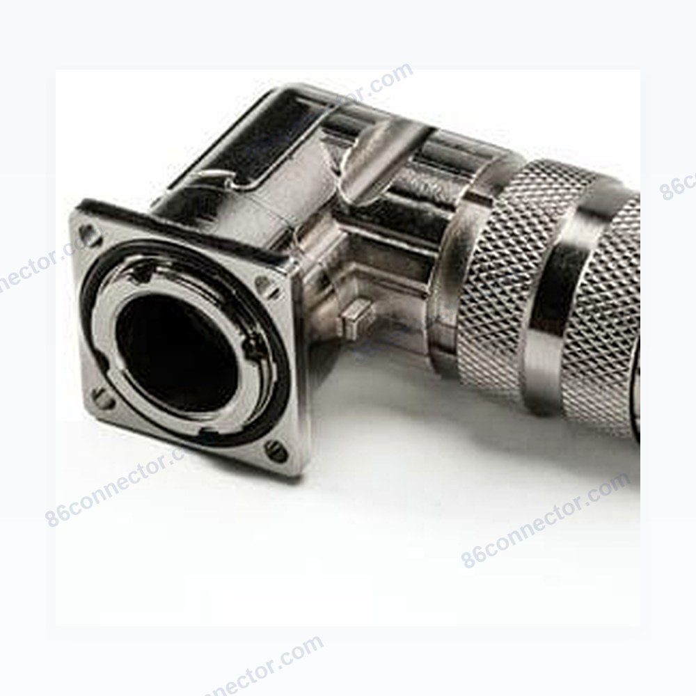M23 Series high-reliability connector