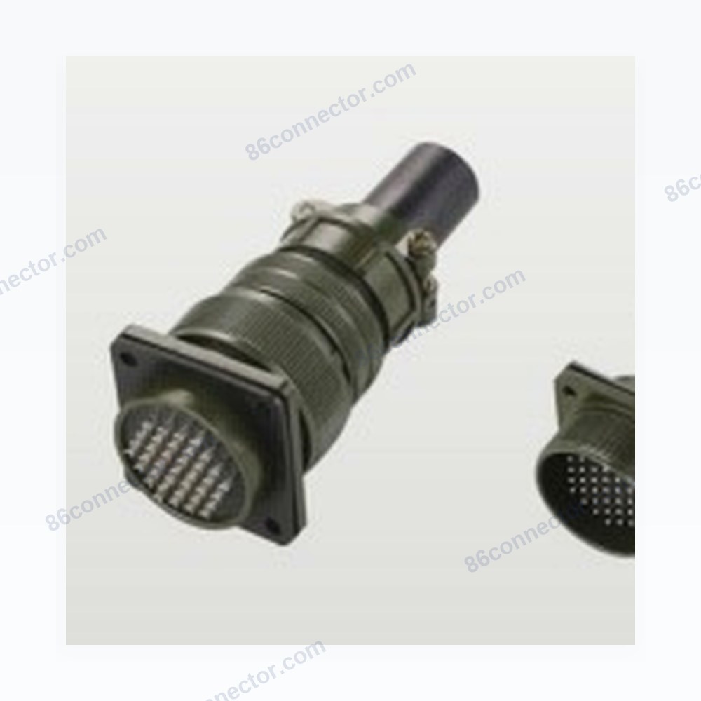 HMS Series high-reliability connector