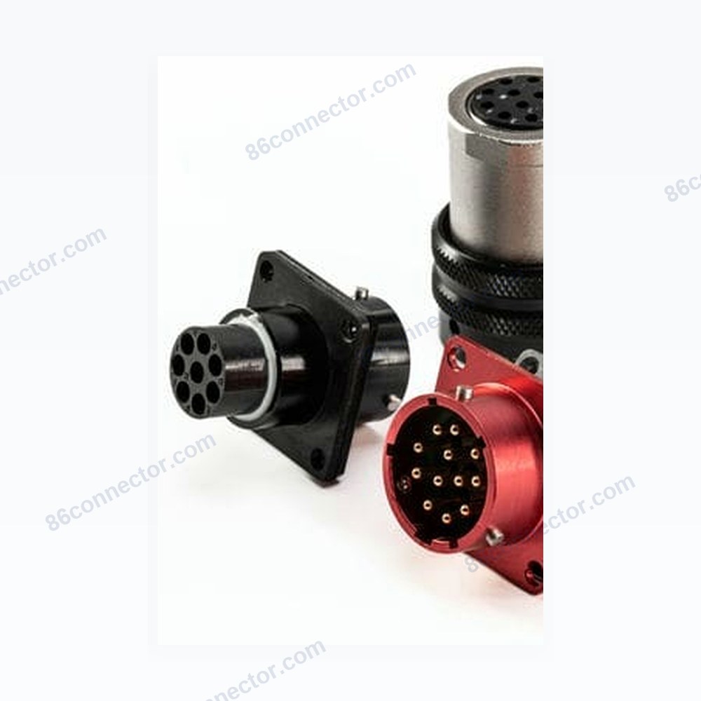 CT63 Series high-reliability connector