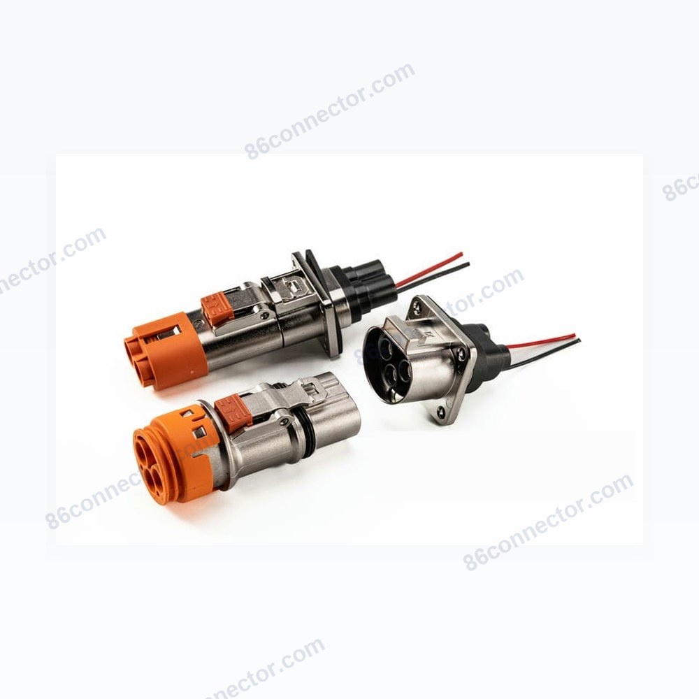 ELV Series high-reliability connector