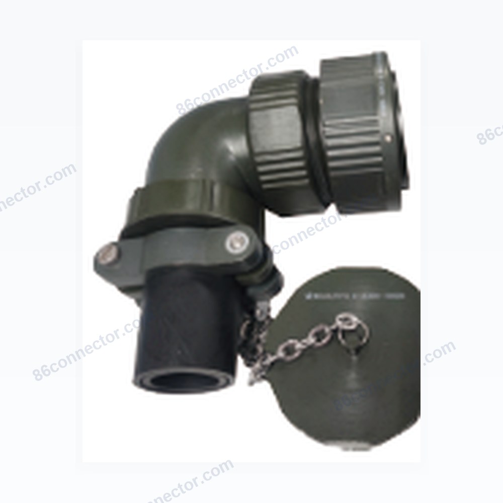 WCA Series high-reliability connector